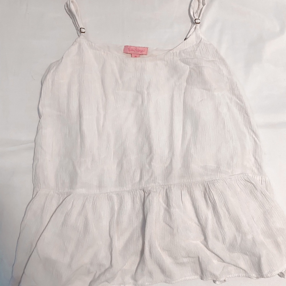 Lily Pulitzer Flowy Tank